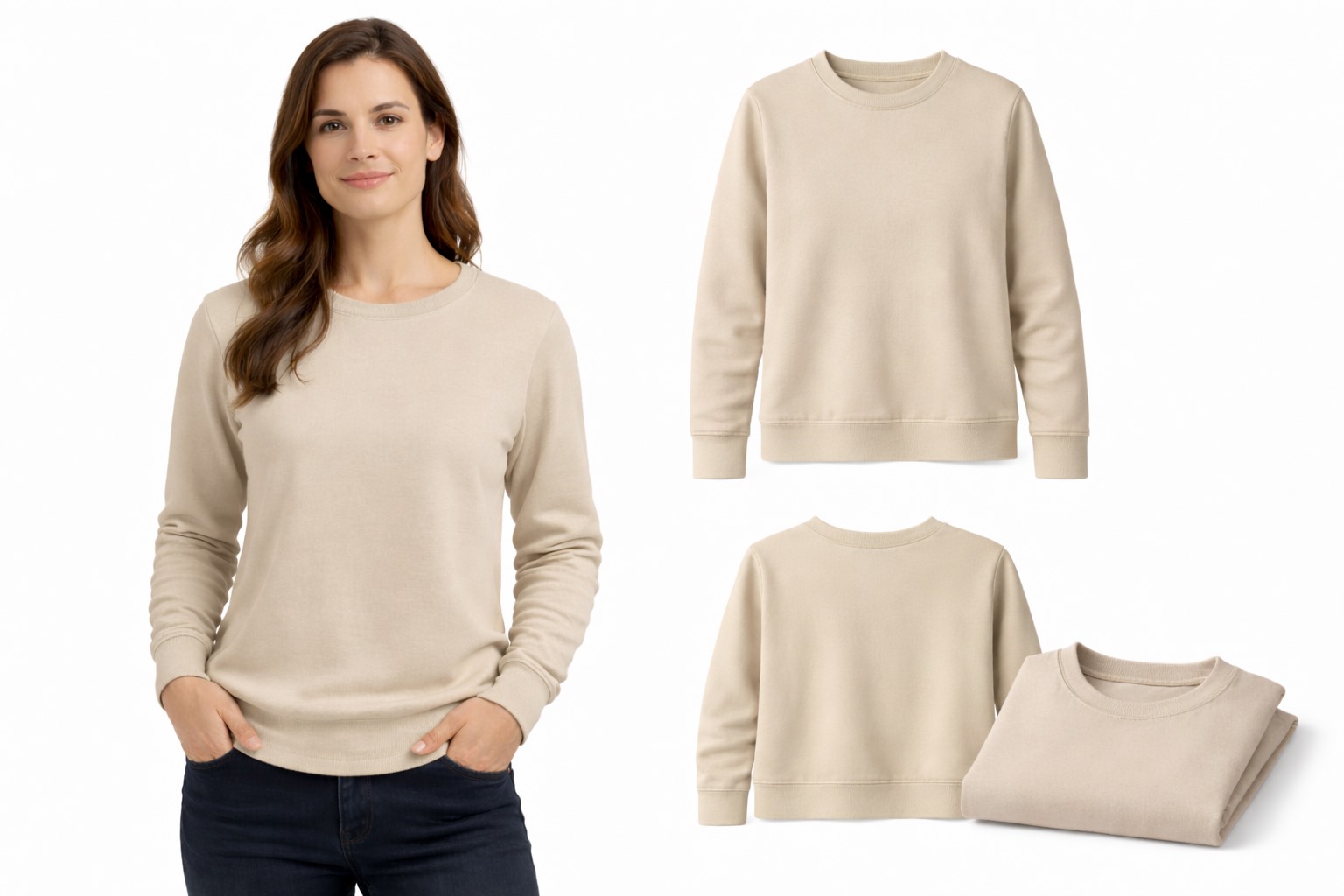 B6B37660-FE59-4D6B-9C8C-4F6A0C8BC243 Women Solid Knitted Top - Image 1