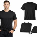 Knitted Gym T-Shirt