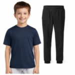 Cotton Track Pants (Kids) - Image 2